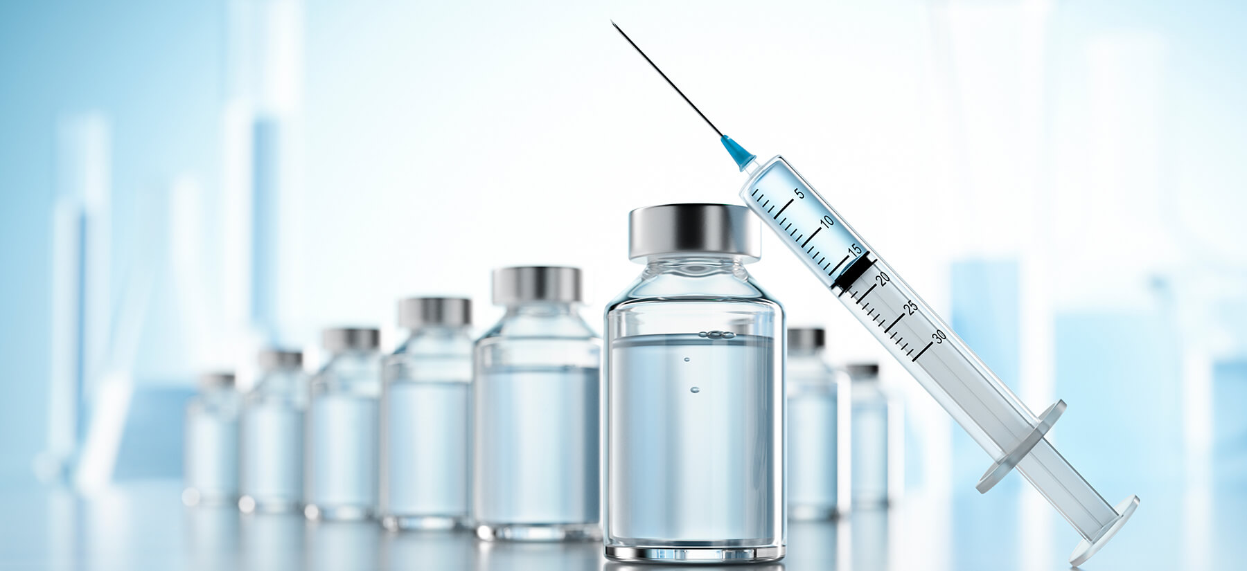 インフルエンザ予防接種終了のお知らせ